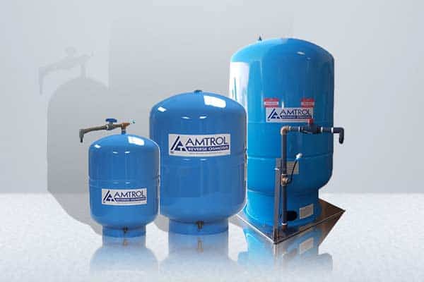 Examples of Aqua Chill's Industrial water purification systems