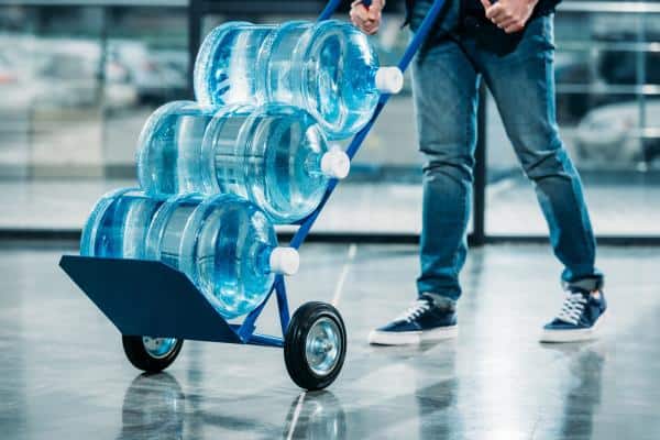 Benefits of Bulk Water Delivery